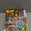 Melissa & Doug Take-Along Town Play Mat (19.25 x 14.25 inches) with 9 Soft Vehicles (One Size)