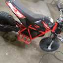 Huffy CR8-R Battery Mini Bike