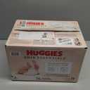 Huggies Size Newborn Diapers, Skin Essentials Baby Diapers, Size Newborn (6-9 lbs), 76 Count