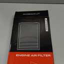 A-Premium Engine Air Filter Compatible with Toyota RAV4 2013-2018, Avalon 2013-2019, Camry 2012-2017 & Lexus ES300h 2013-2018, HS250h 2010-2012, LS460 2007-2017, LS600h 2008-2016