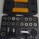 GEARWRENCH 42 Pc. SAE Ratcheting Tap and Die Set - 3885