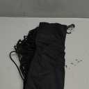 Kaskawise Truck Bed Cargo Net, Envelope Style Pickup Organizer with Storage Bag, Fits Chevy Silverado, GMC Sierra, Ford F-150, RAM, 51.1" x 17.7" Elastic Truck Netting for Groceries & Gear