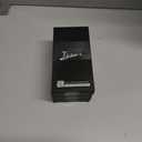 5 x TOCOL for iPhone Air Case, Compatible with Magsafe, Full Camera Protection, Built-in Magnetic Ring, Drop Protection, Slim Thin Translucent Matte Phone Case for iPhone 17 Air (Black)