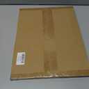 2 PACK Tortilla Warmers, Premium Insulated Fabric Pouch, Tortilla Holder, Keeps Tacos, Naan, Pizza Warm (Orange+Bule)