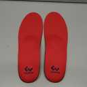 Cushwork Metatarsalgia Insoles for Ball of Foot Pain,Morton's Neuroma,Arch Supports Insoles,Orthotic Insoles,Men Women Shoe Insert for Metatarsal,Foot Pain Relief