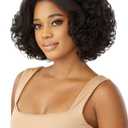 Outre Melted Hairline - Kinky Soft Edges - Kinky Soft 5 (OFF BLACK 1B)