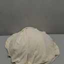 Asnomy Couch Covers for 3 Cushion Couch Stretch Sofa Covers Slipcovers, Pet Protector Furniture Covers for Dogs Cats Spandex Jacquard Fabric Small Checks LargeOff-White