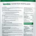 GreenView Solutions Starter Fertilizer, Lawn Fertilizer, 48 lb Bag (EXP 08/11/32)