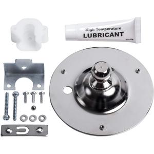 [Upgraded] BlueStars 5303281153 Dryer Rear Drum Bearing Kit - Compatible with Kenmore & Frigidaire Dryers - Replaces AP2142648 PS1148434 PS459829 131777700