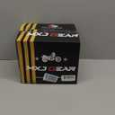 Youth Kids Dirt Bike Helmet for Boys & Girls,F001 Full Face Motorcycle Helmet for Off-Road ATV Street Riding Four Wheeler Mountain Bike with Goggles Gloves,DOT Approved (Large, Great USA)