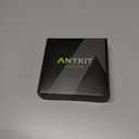 Anykit USB Endoscope Camera with 8 Adjustable LED Lights, Borescope with Semi-Rigid Snake Camera, IP67 Waterproof Inspection Cam Compatible with iPhone and Android Devices (9.8 ft)