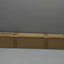 Art3d High Impact Crown Molding Trim for Ceiling, 10-Pack, 2.25" W, White, 10 Pack - 56.4 x 1.7 Inch
