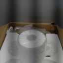 2 Light Bathroom Vanity, Bathroom Lights Over Mirror with Milky White Frosted Glass Shades, Gold Vanity Light for Mirror Living Room Bedroom Hallway E26 Base