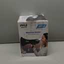 Pyle Portable Compact PA Megaphone Speaker with Alarm Siren & Adjustable Volume - 50W Handheld Lightweight Bullhorn - with Mic, AUX IN for MP3 & Rechargeable Battery - Indoor Outdoor Use - PMP561LTB