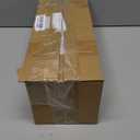 Der Rose 28" Fake Plants Large Artificial Monstera Faux Potted Plants Indoor Tall in Black Pots for Outdoor Floor Front Porch Decor