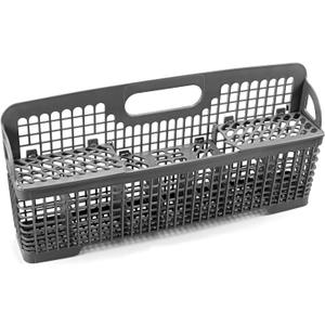 UPGRADED 8531233 WP8562043 Universal Dishwasher Silverware Basket for Whirlpool Kitchenaid Dishwasher - Replaces W10190415 8562043 8531288 by Cenipar UPGRADED 8531233 WP8562043 Universal Dishwasher Silverware Basket for Whirlpool Kitchenaid Dishwasher - Replaces W10190415 8562043 8531288 by Cenipar