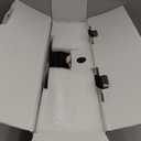 17.5" Portable DVD Player with 15.6" Large HD Screen, 6 Hours Rechargeable Battery, Support USB/SD Card/Sync TV and Multiple Disc Formats, High Volume Speaker, Black