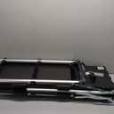 Olympia Tools 85-188 Pack-N-Roll Folding Collapsible Service Cart, 150LB Capacity, Black (150LB, Black)