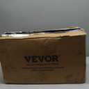 VEVOR Swimming Pool Pump 1.5HP 100GPM Max Flow Single Speed Pool Pump 220V 2850RPM 15m Max Head Filter Pump with Filter Basket for Above Ground Pools, Hot Tubs, Spas