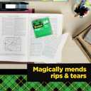 Scotch Magic Tape, Invisible, Holiday Supplies and Gift Wrap Tape, 6 Rolls with Dispenser, 3/4 x 1000 Inches