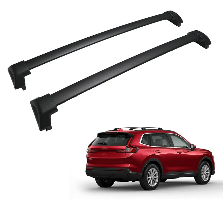 Roof Rack Cross Bars Compatible with Honda CRV CR-V 2025 2024 2023 with Side Rails,Heavy Duty Aluminum Roof Rails Crossbars Cargo Bars Canoe Bike Kayak Car Snowboard Rooftop Cargo Carrier Luggage