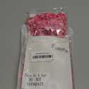 Fumete 100 Pcs Mini Dried Babys Breath Flowers Pink 5600+ Babys Breath Bulk Bouquet Natural Gypsophila for Wedding Flower Wreaths Baby Shower Bridal Shower Home Vase Decor Card Party DIY, 2-4 Inch