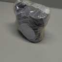 uxcell 24pcs Wide Mouth Mason Jar Lids, 86mm Mason Canning Jar Lids with Airtight Seal and Leakproof, Mason Storage Covers Caps for Mason Jar, Black