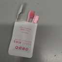 Ordo Squishmallows 2 Replacement Brush Heads for Battery Toothbrush, Soft Bristles, Gift for Kids Aged 4 Years and Up, Auggie