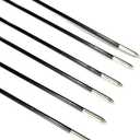 GPP Archery Beginner's First Arrows (30" Fiberglass Target Archery Arrows) - 12 Pack