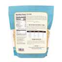 Bob's Red Mill Organic Thick Rolled Oats, 32oz (4 Pack) (EXP 08/17/26)
