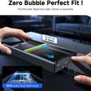 WSKEN Matte Screen Protector for Samsung Galaxy S26 Ultra - [Anti-Glare & Anti-Fingerprint][Smooth as Silk][0.02s Fingerprint Unlock] 9H+ Tempered Glass With Auto Fit Box Zero Bubble,2 Pack