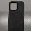 TORRAS Slim Fit Designed for iPhone 14 Pro Max Case 6.7 inch, Ultra-Thin 14 Pro Max Case 2022, Lightweight Hard PC Cover Phone Cases, Black, OriginFit