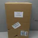 DA97-14474C, DA97-14474A, DA97-12604D Ice Bucket, ice Container Bucket Compatible with Samsung RF25, RF26, RF28, Series Refrigerator etc, Part Number: DA97-21040A, AP6034185 etc 