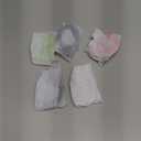 Earbuds Earphones with Microphone, 5 Pack Wired Heavy Bass Headphones, Earphone with Noise Isolating, Fits 3.5mm Interface for iPad, Desktop