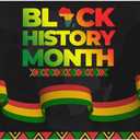 Black History Month Doormats Door Mat Non Slip Rug Welcome Mats Decorative Rugs for Entrance Bedroom Bathroom Outdoor Indoor 16 * 24 Inches (One Size)