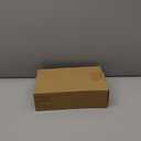 Saillong Doorbell Chime Cover Box Only, Upgrade Thickness Wooden Doorbell Cover Plate Inside House, Decorative Door Bell Box for Indoor/outdoor Home Wall, Easy to Install(Black)