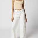 Women's Square Neck Tank Tops Sleeveless Ribbed Going Out Casual Basic Crop Top Shirts (XS)