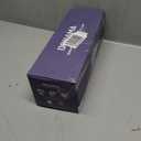 DONAMA Cervical Pillow for Neck and Shoulder,Contour Memory Foam Pillow,Ergonomic Neck Support Pillow for Side Back Stomach Sleepers with Pillowcase (Queen Size 24.8"Lx14.96"Wx5.51"H, Light Grey)