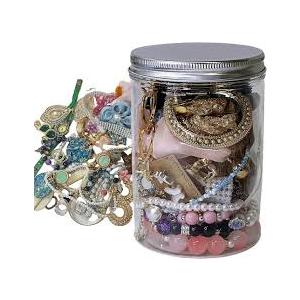 mystery jewelry jar