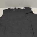 2 set Fruit of the Loom Men's EverSoft Cotton Sleeveless Moisture Wicking T-Shirts with Odor Control Size S