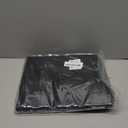 Vankor Car Trash Can Bin with Lid Hanging for Back Seat, Car Accessories for Women Men Leak Proof Automotive Garbage Cans Leakproof Vehicle Trash Can for Truck SUV Black (2.2 Gallons)