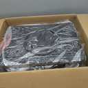 Farberware FMWO11AHTBKB 1.1 Cu. Ft. Stainless Steel Countertop Microwave Oven