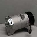 SCITOO AC Compressor with Clutch CO 11319C Compatible for Nissan Maxima Murano Pathfinder 3.5L 2011 2012 2013 2015 2015