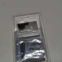 Choiche Compatible for iPhone 17 Case, Women Cute Clear Glitter Bling Sparkly Case, [2 x Diamond Camera Lens Protectors] [2 x Tempered Glass Screen Protectors] 6.3-inch (Glitter Clear)