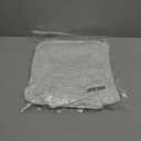 SOLY HUX Men's Wide Leg Baggy Sweatpants Drawstring Elastic Waist Athletic Trousers with Pockets Streetwear Large