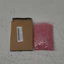 PATIKIL 14000Pcs Wedding Table Scatter Confetti Crystals 3mm Acrylic Diamonds Vase Fillers Gems for Table Centerpiece Decorations Bridal Shower Party, Pink AB