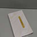 Stone Faucet Mat for Kitchen Sink, 15.7" Fast Drying Around Faucet Diatomite Mat Black Marble Sink Splash Guard Water-Absorbing Stone Tray for Kitchen Bathroom Counter (15.7" x 3.9")