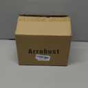 Acrylic Sign Holder 8.5 x 5.5 Horizontal, 8Pack Double-Sided Standup Table Top Clear Sign Holders, T Shape Plastic Acrylic Picture Frame Menu Flyer Paper Holder Display Stands for Office Store Wedding