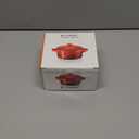 Le Creuset Stoneware Mini Round Cocotte, 14 oz., White