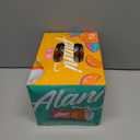 Alani Nu ORANGE KISS, Sugar Free, Low Calorie Energy Drinks, 200mg Caffeine, Biotin, B Vitamins, Zero Sugar, 10 Calories, 12 Fl Oz Cans, 12 Pack